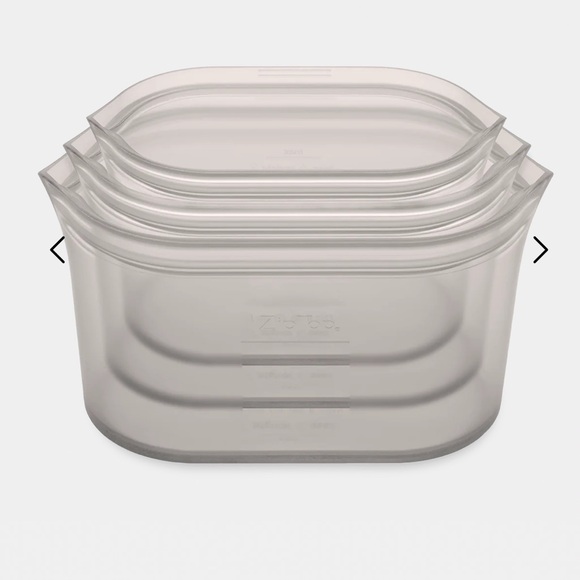 Zip top dish set - Picture 1 of 10